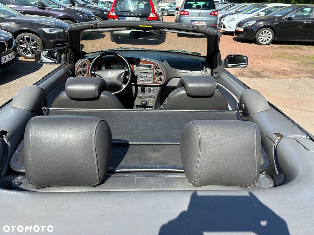 Saab 9-3 - 12