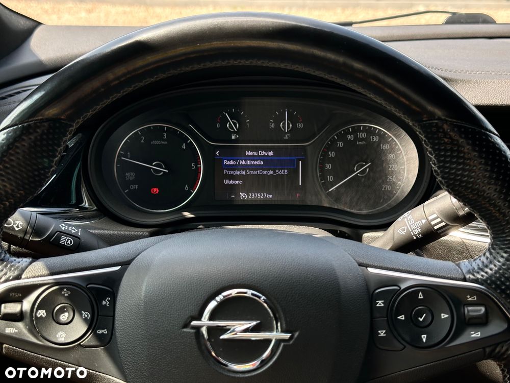 Opel Insignia 2.0 CDTI Exclusive S&S - 12