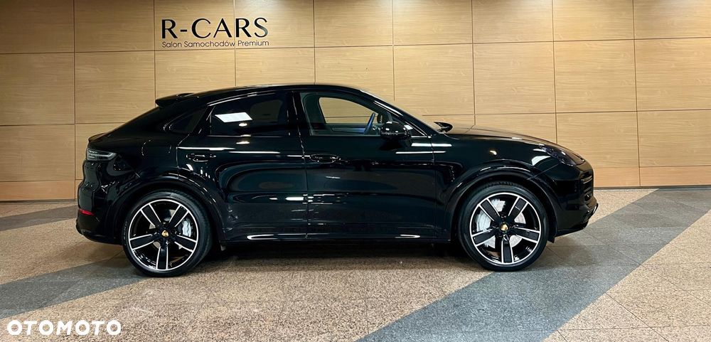 Porsche Cayenne - 6