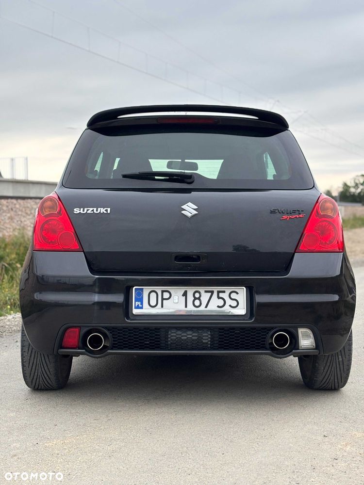 Suzuki Swift - 4