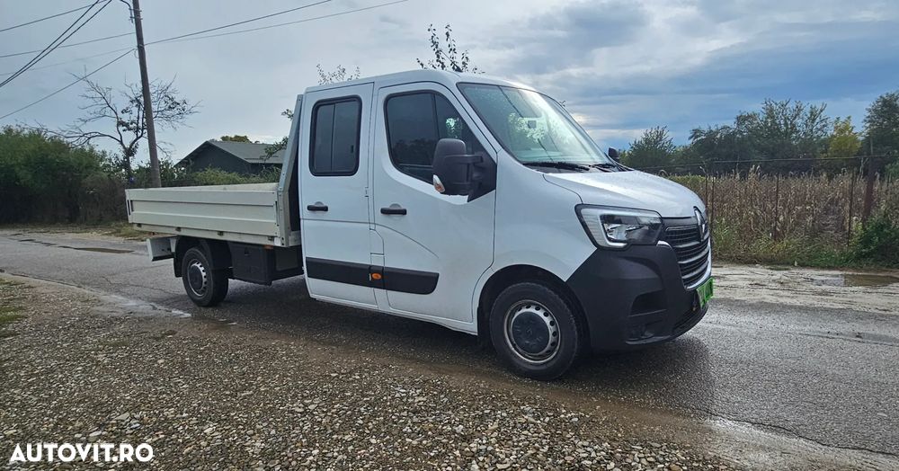 Renault Master Doka 7locuri - 3