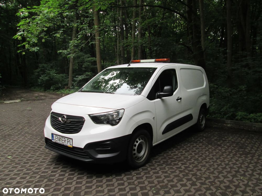 Opel Combo - 8