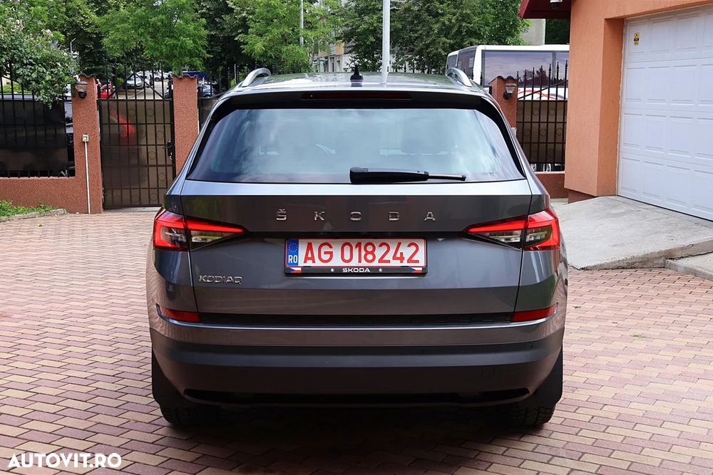 Skoda Kodiaq 1.5 TSI DSG Sportline - 10