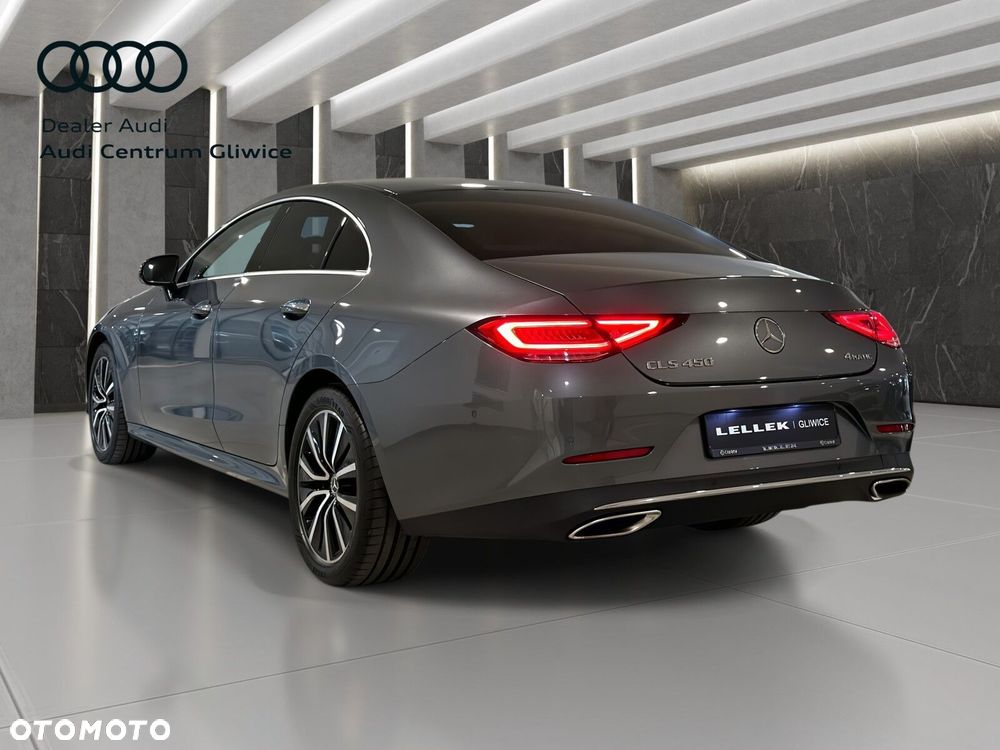 Mercedes-Benz CLS 450 4-Matic Avantgarde - 3