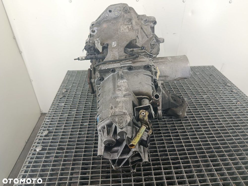 SKRZYNIA BIEGÓW MANUALNA 5 VW PASSAT B5 FL FHN 1.9 TDI - 4