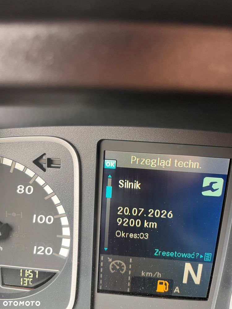 Mercedes-Benz ATEGO 1524L | FIRANKA 8.20 m | E-6 - 18