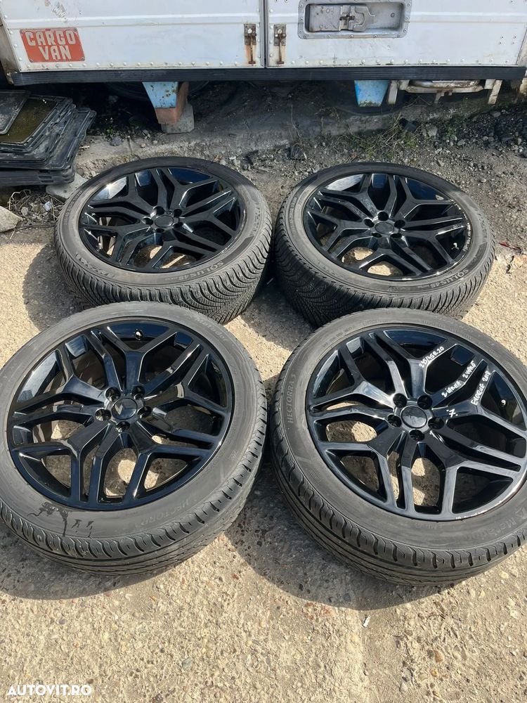 Jante aluminiu Range Rover Evoque 245/45R20 2018