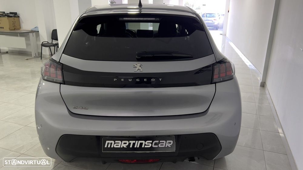 Peugeot 208 1.2 PureTech Active Pack - 5