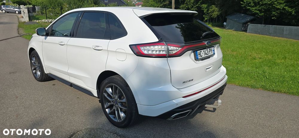 Ford Edge 2.0 TDCi Bi-Turbo 4x4 Sport - 11
