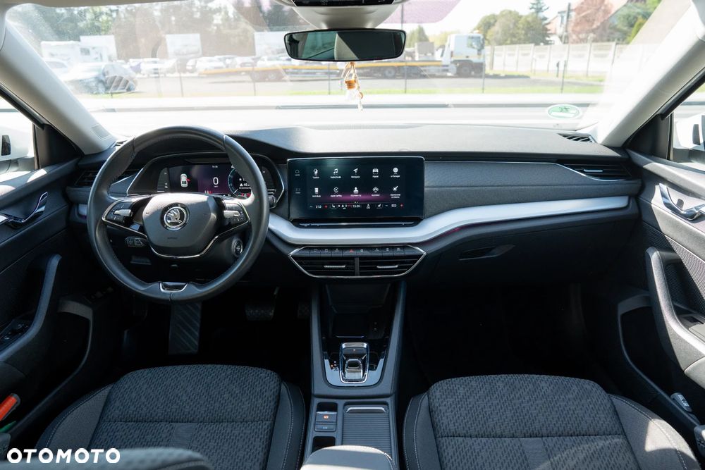 Skoda Octavia 1.4 TSI Plug-In Hybrid Style DSG - 26