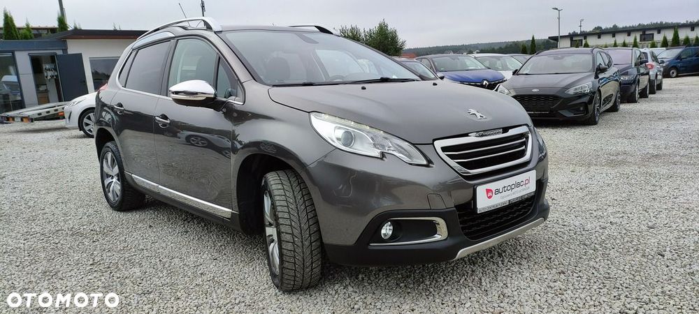 Peugeot 2008 e-HDi FAP 115 STOP & START Business-Line - 4