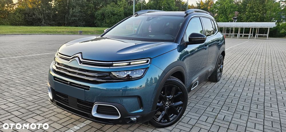 Citroën C5 Aircross 1.5 BlueHDi Shine - 1