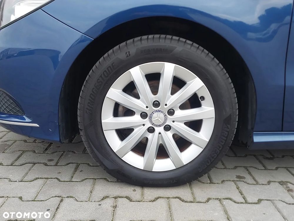 Mercedes-Benz Klasa B - 9