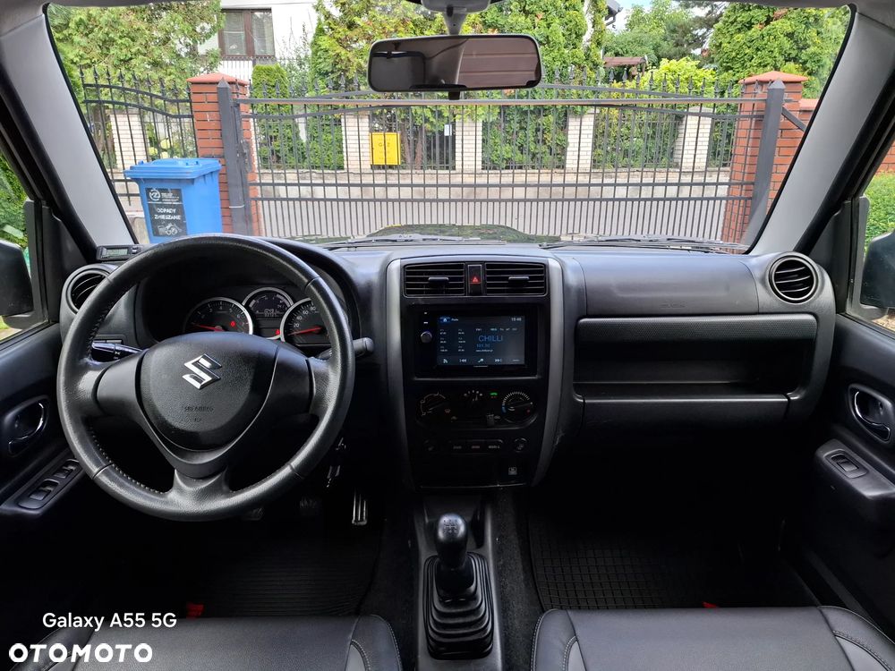 Suzuki Jimny - 19