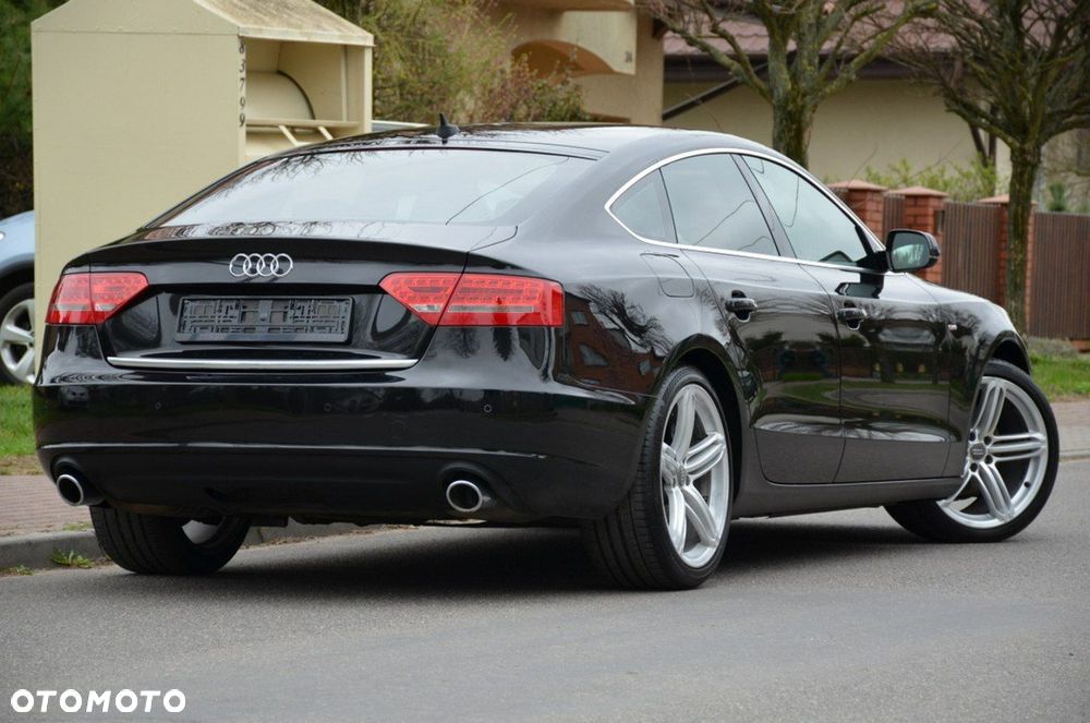 Audi A5 Sportback - 11