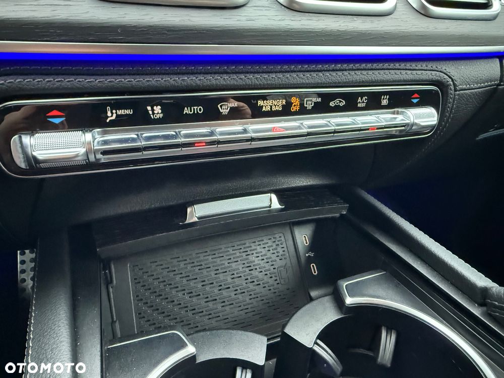 Mercedes-Benz GLE - 35