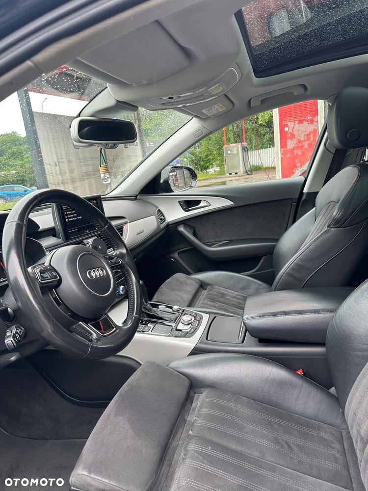 Audi A6 Avant 2.0 TDI Quattro S tronic - 5
