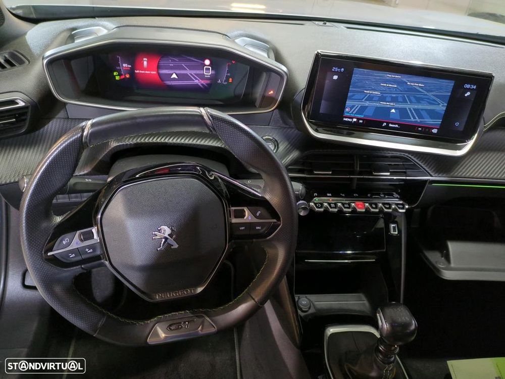 Peugeot 2008 1.5 BlueHDi GT - 6