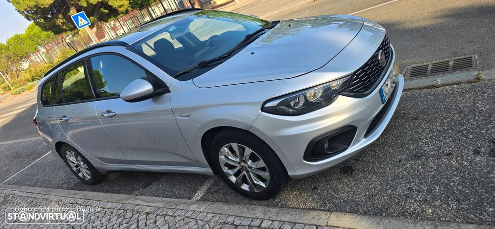 Fiat Tipo Station Wagon 1.4 Lounge - 2