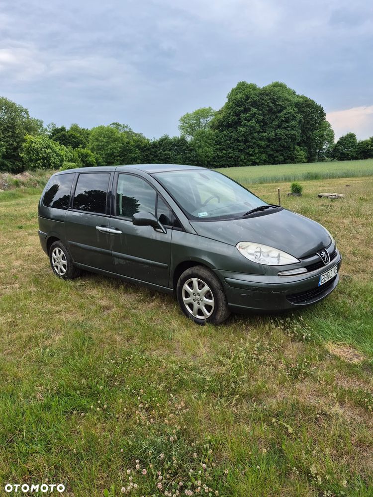 Peugeot 807 2.0 HDi Trendy - 3