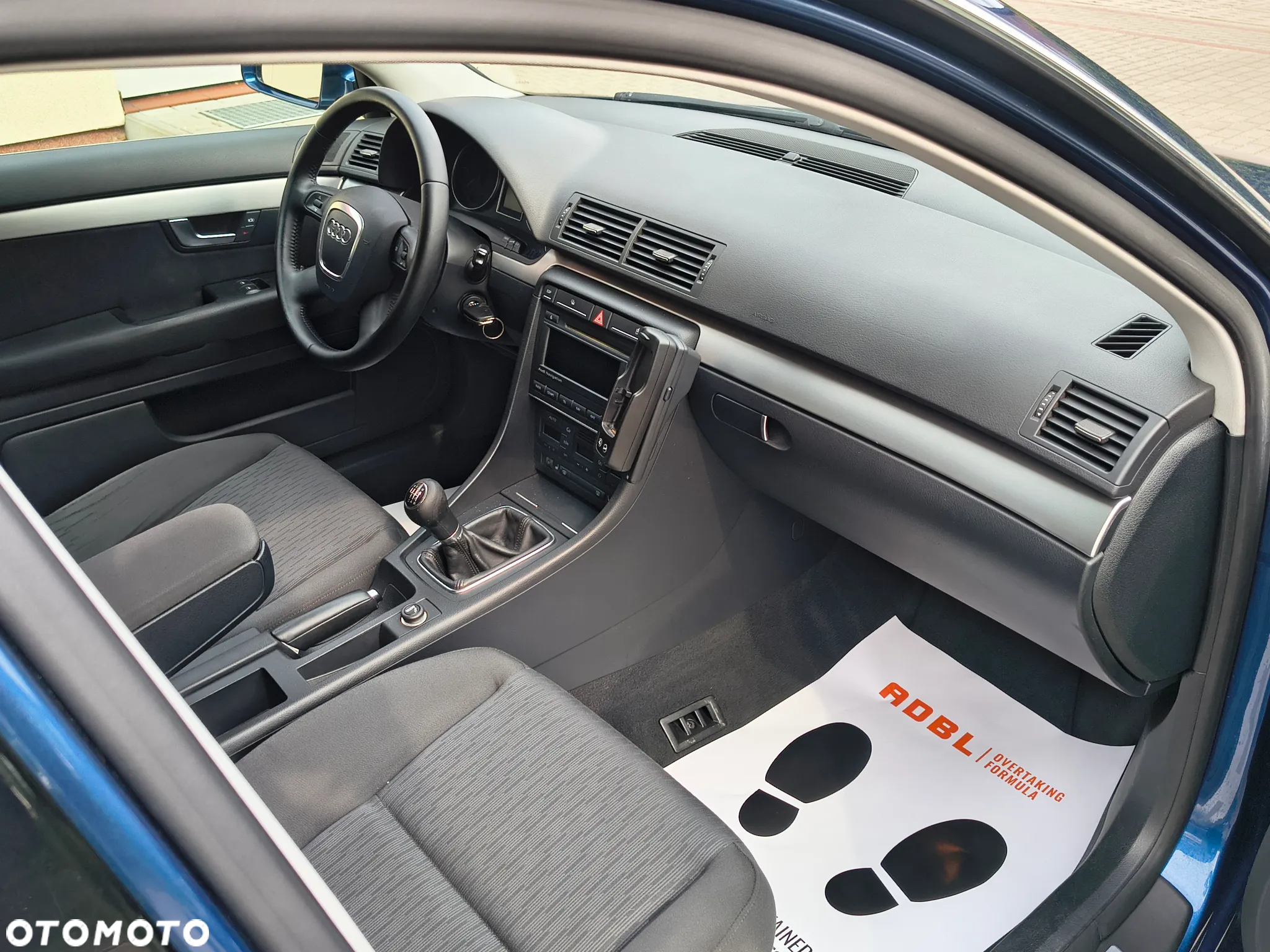 Audi A4 Avant 2.0 TDI - 21