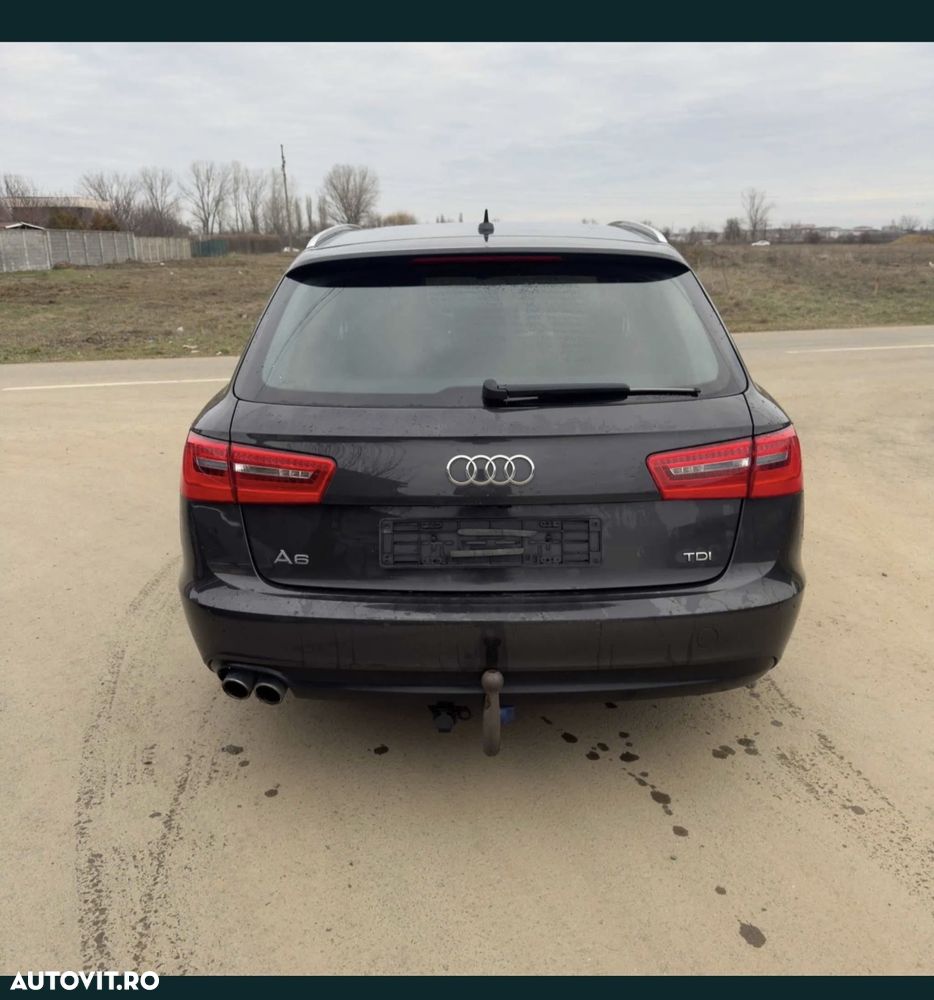 Audi A6 2.0 TDI DPF multitronic sport selection - 3