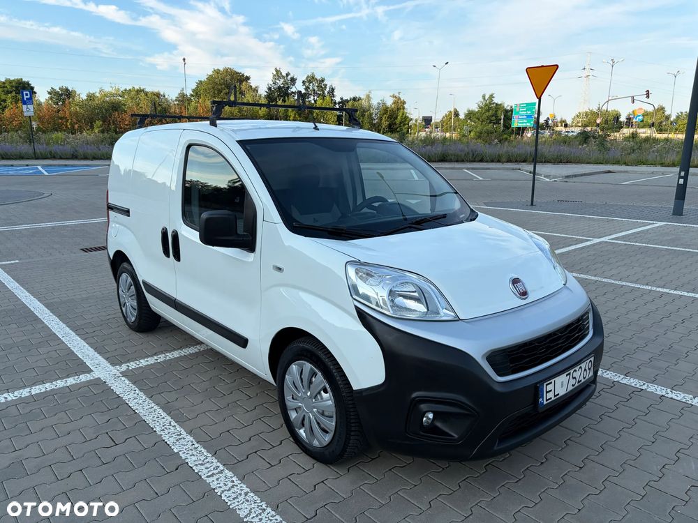 Fiat Fiorino Kombi 8V SX - 4