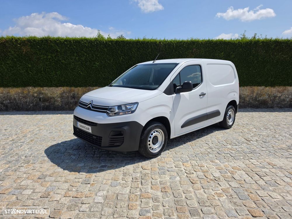 Citroën Berlingo 1.5 BlueHDi M Plus
