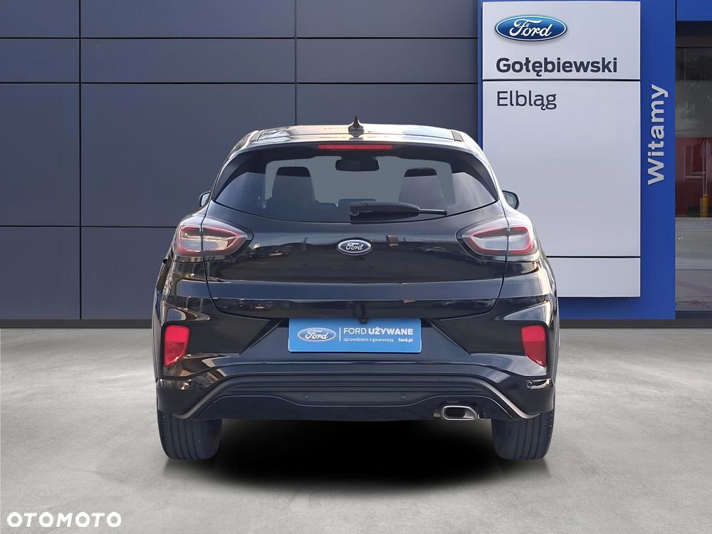 Ford Puma 1.0 EcoBoost mHEV ST-Line X DCT - 6