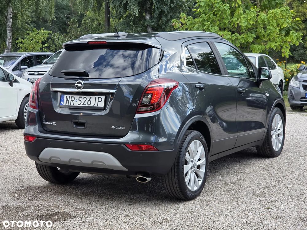 Opel Mokka X 1.4 (ecoFLEX) ECOTEC Start/Stop Color Innovation - 21