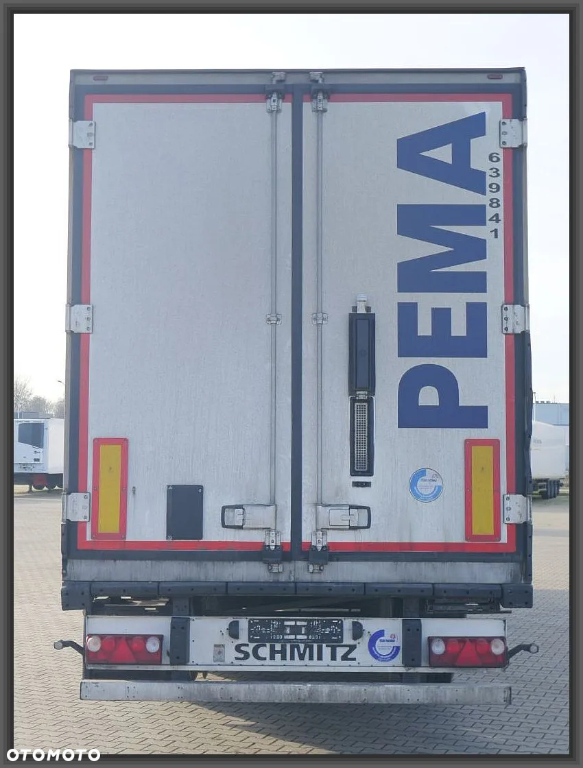 Schmitz Cargobull Chłodnia / Vector 1550 /  TIP 639841 - 6