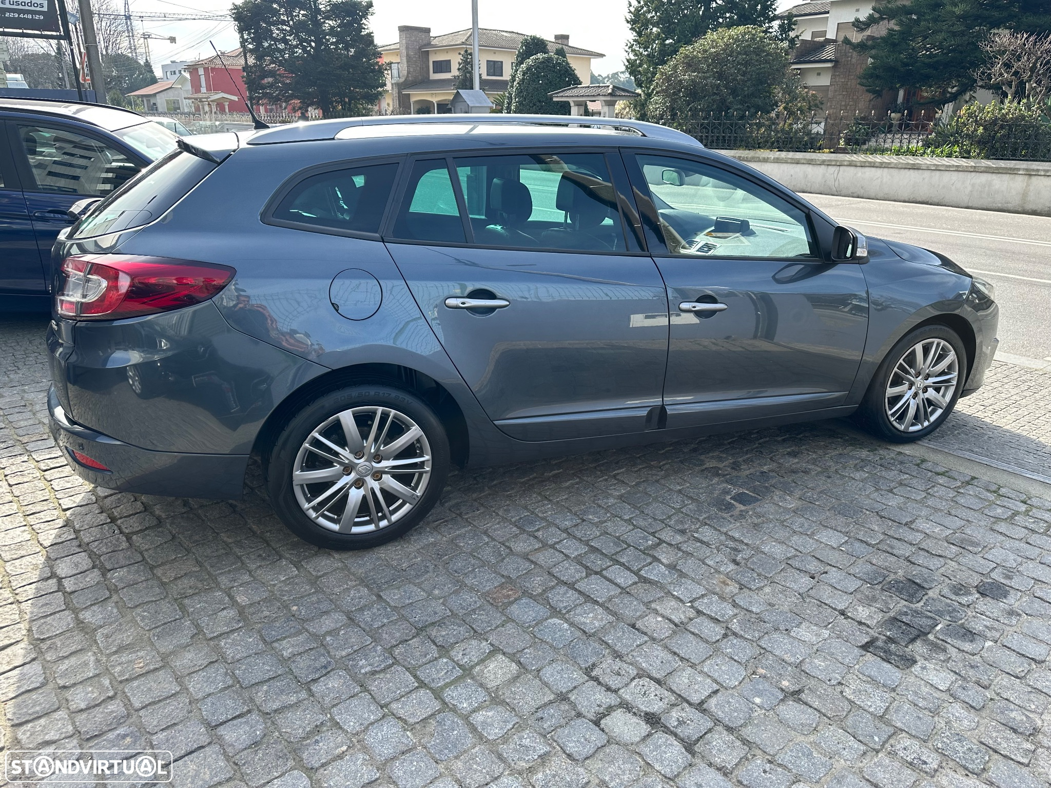 Renault Mégane Sport Tourer 1.5 dCi GT Line - 10