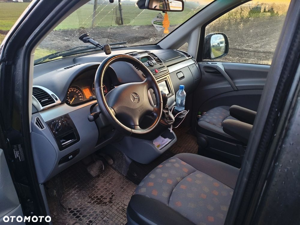 Mercedes-Benz Vito - 7