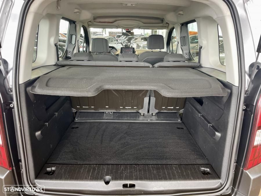 Peugeot Rifter 1.2 PureTech Allure - 28