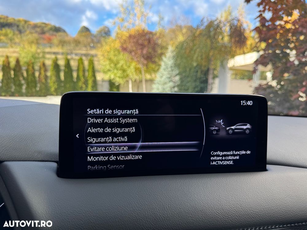 Mazda CX-5 SKYACTIV D150 AT Advantage - 36