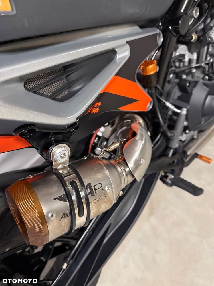 KTM Duke 790 - 12