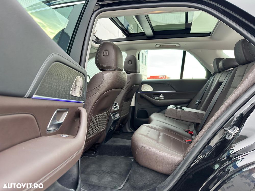 Mercedes-Benz GLE 300 d 4Matic 9G-TRONIC AMG Line - 10