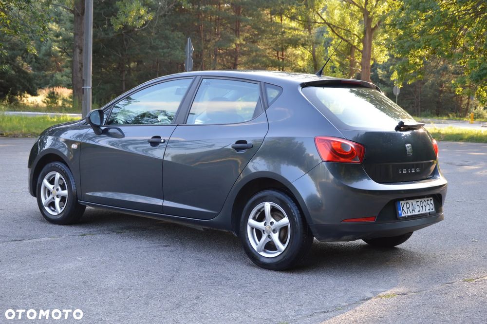 Seat Ibiza 1.4 16V Style - 15