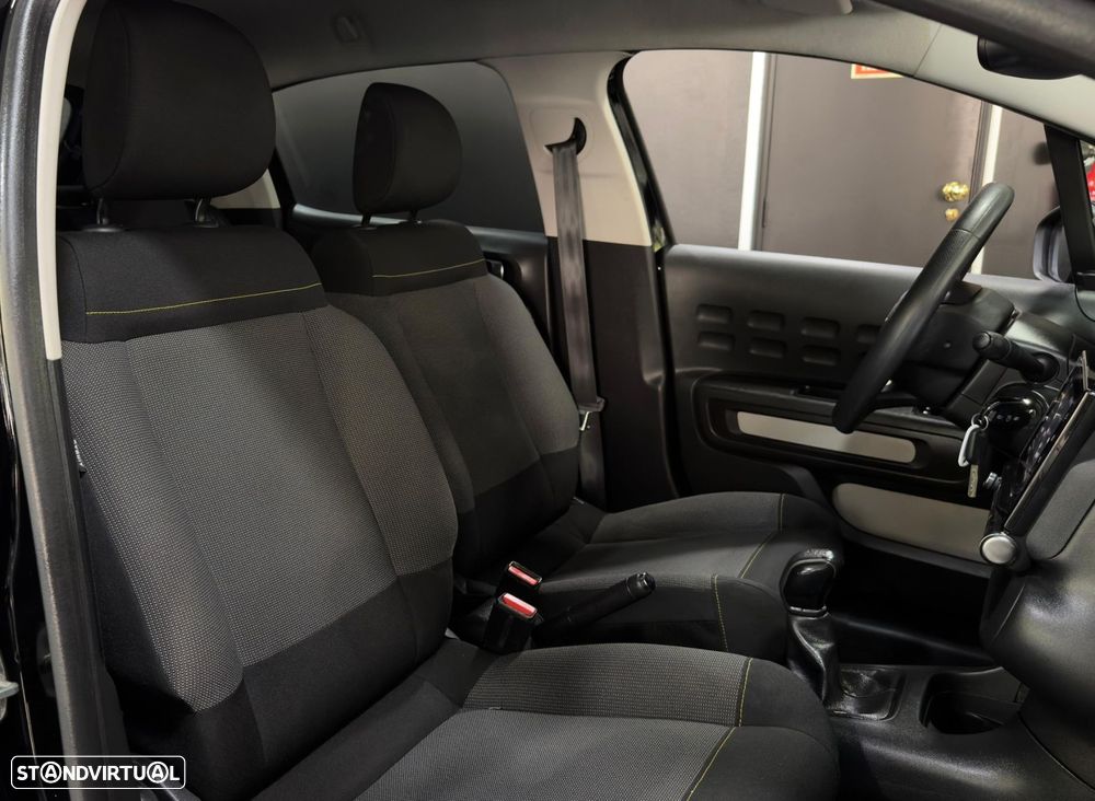 Citroën C3 Pure Tech Shine - 25