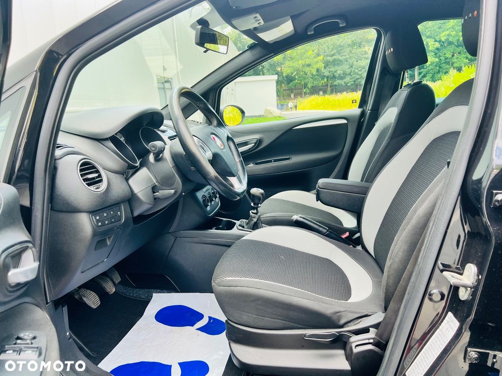 Fiat Punto Evo 1.4 8V Easy Start&Stopp - 22