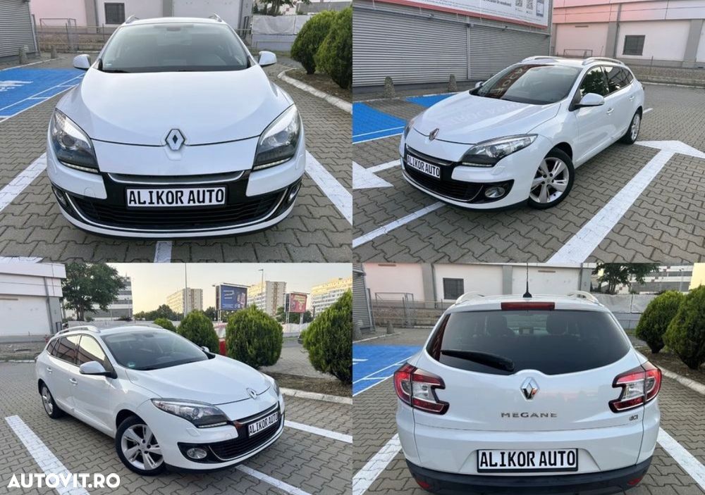 Renault Megane 1.5 dCi Dynamique - 23