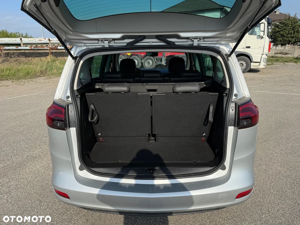Opel Zafira 1.4 Turbo (ecoFLEX) Start/Stop Innovation - 7