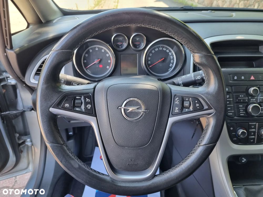 Opel Astra 1.4 Turbo Sport - 18