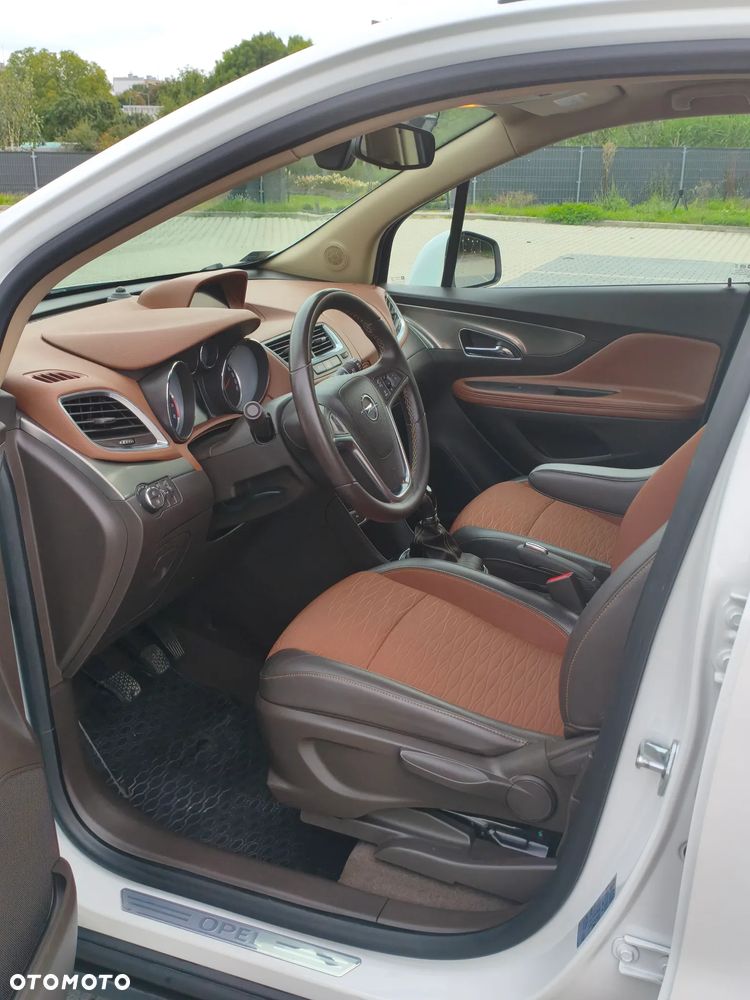 Opel Mokka 1.4 T Cosmo - 9