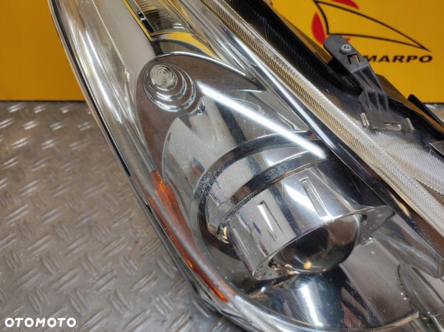 INFINITI G37 SEDAN 2010- REFLEKTOR LAMPA XENON USA - 5