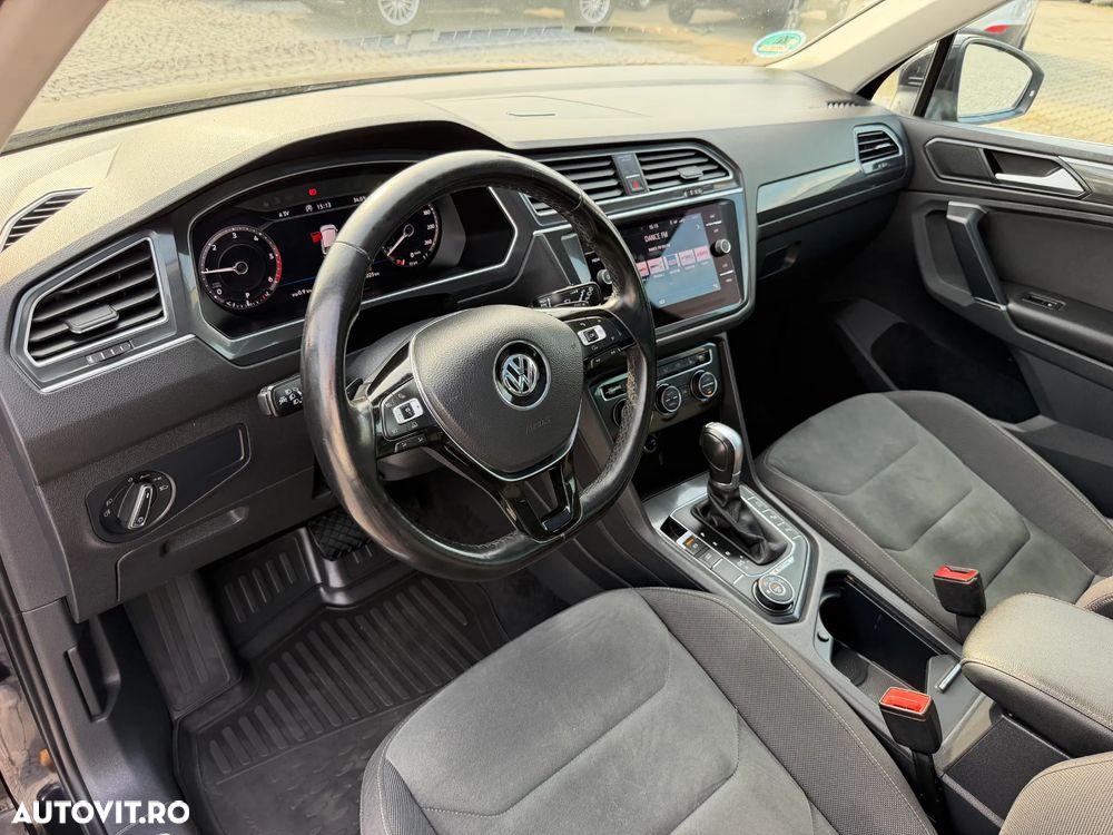 Volkswagen Tiguan 2.0 TDI DPF DSG 4Mot Highline - 7