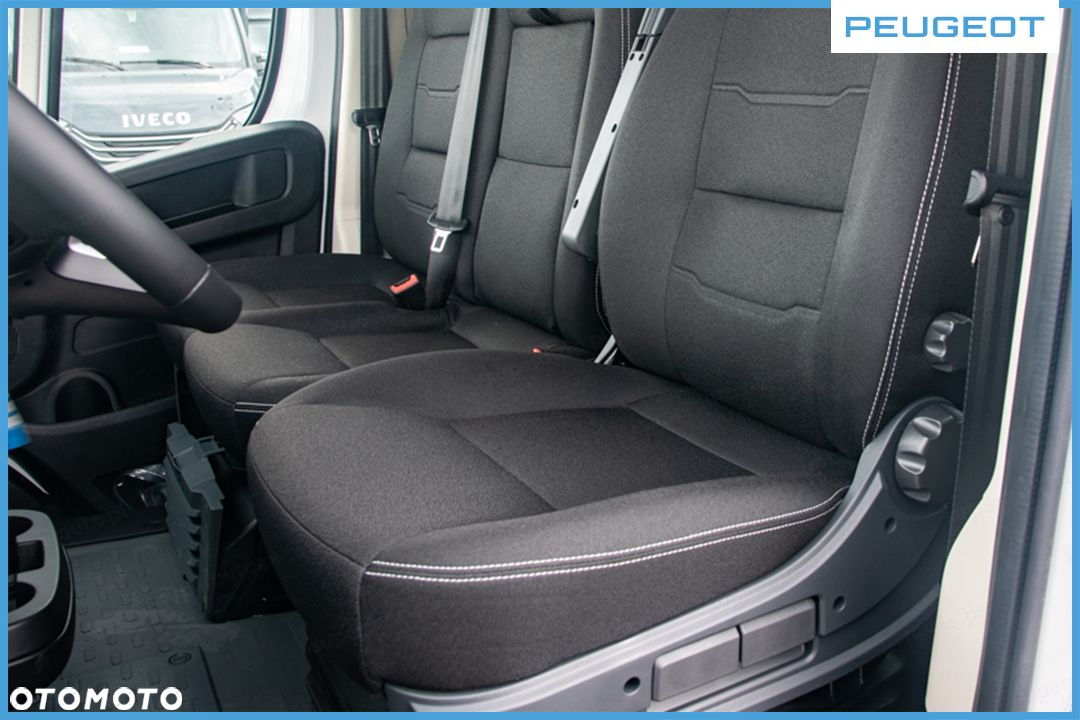 Peugeot Boxer L4H2 AT8 2.2 180KM - 6
