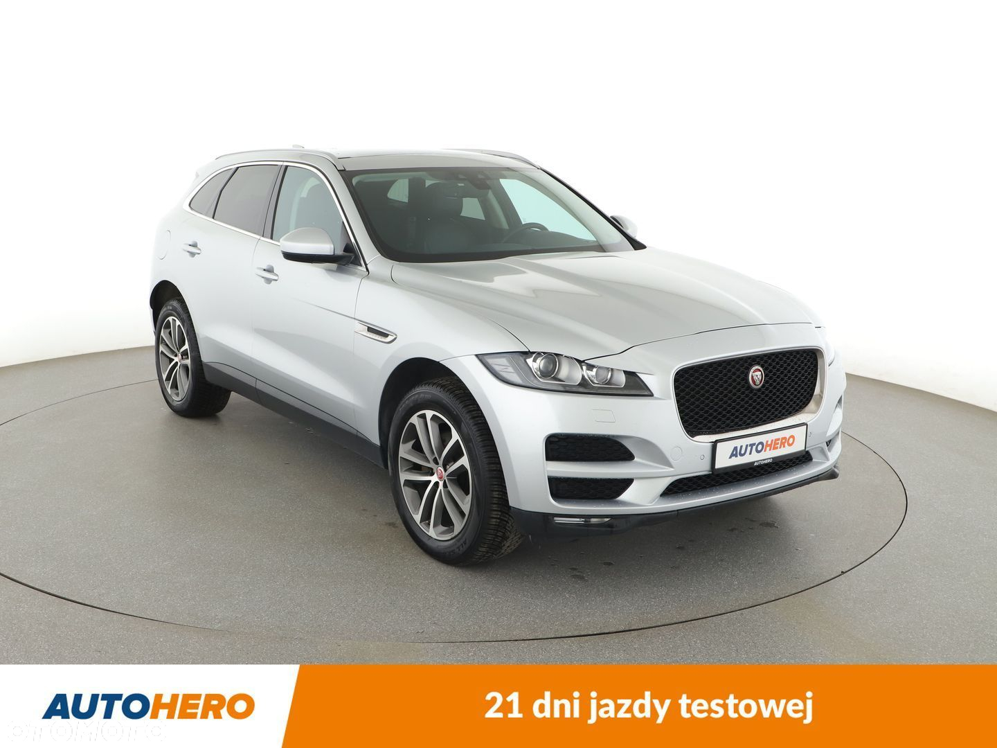 Jaguar F-Pace 2.0 i4D AWD Prestige - 8