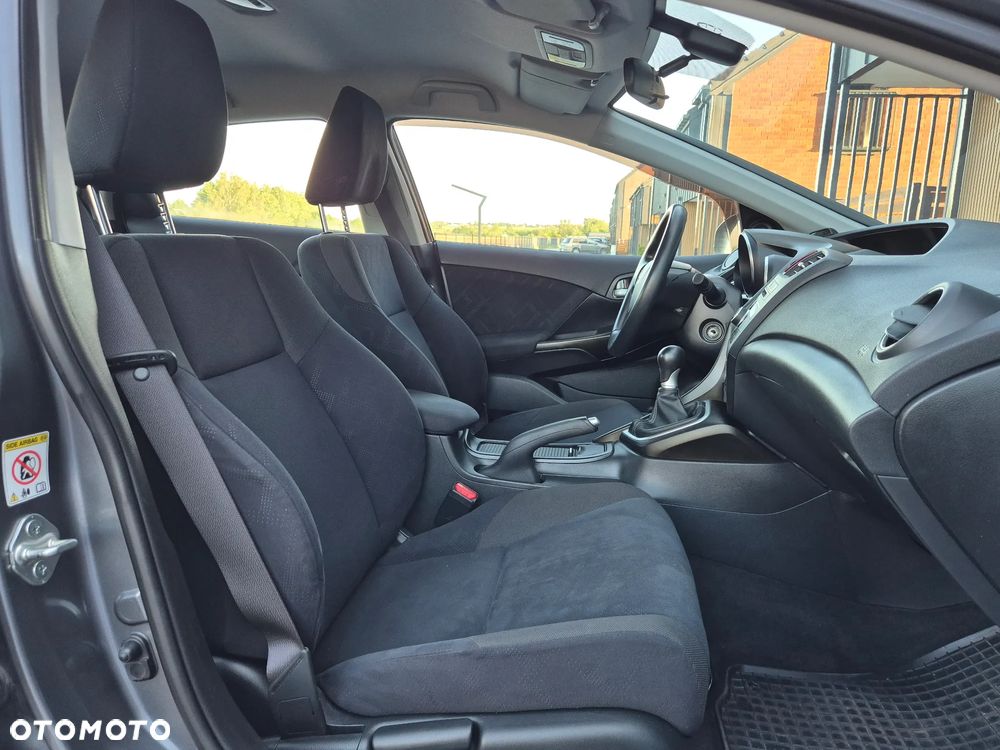 Honda Civic 1.4 Sport - 7