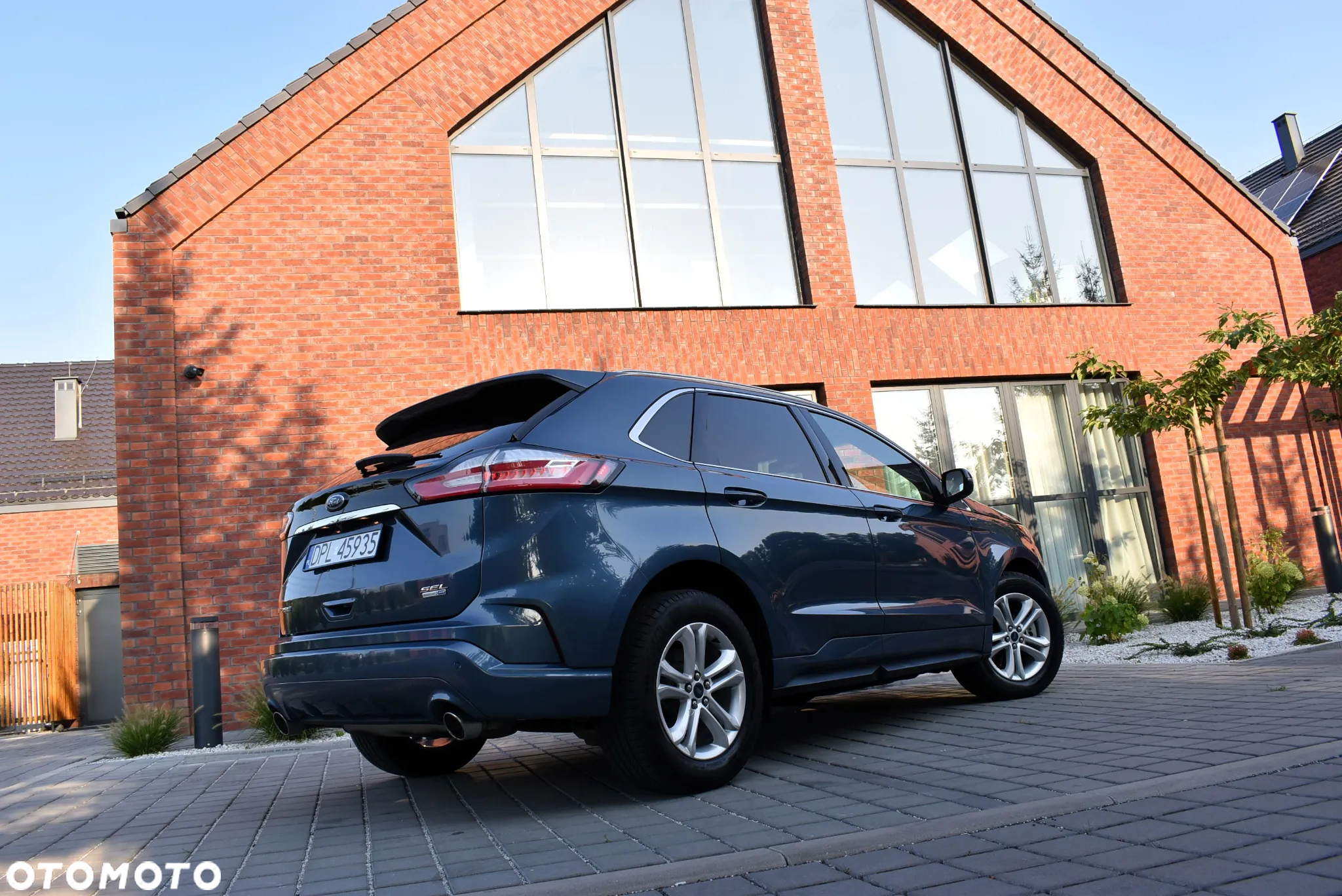 Ford Edge - 5